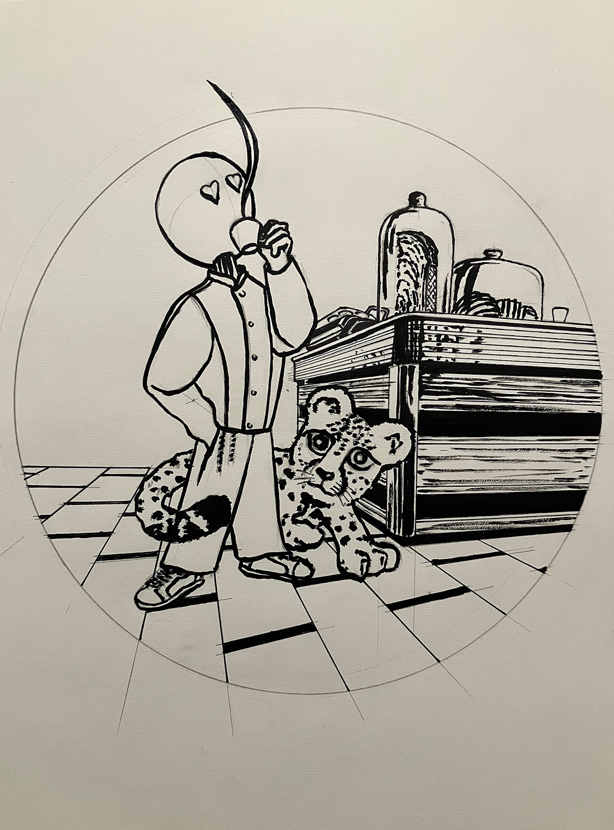 Louis Origine + Bar Vabres