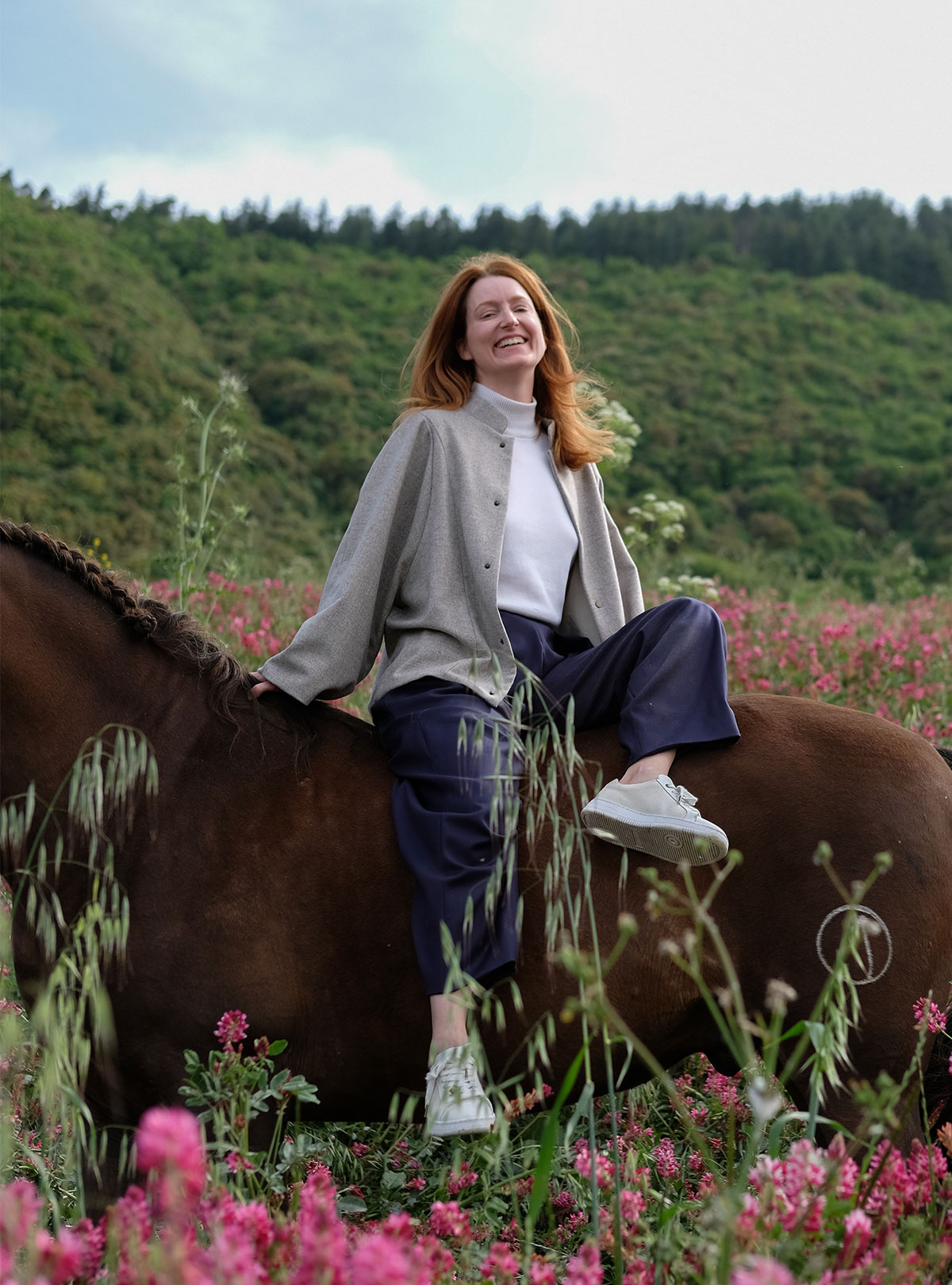 lightweight wool jacket